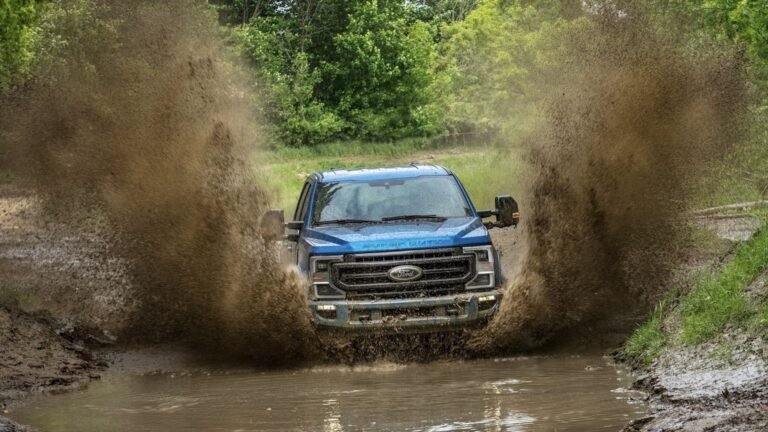 Ford's 2020 Super Duty Tremor Trucks Make For A Great Used Buy In 2026