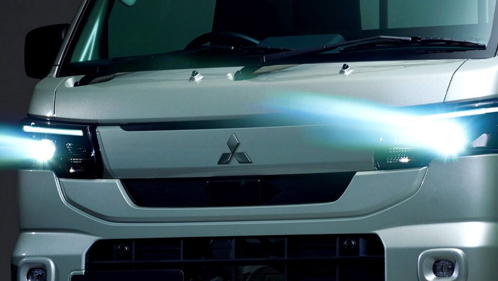 Mitsubishi Is Still Selling A New 4WD Pickup For Used Corolla Money