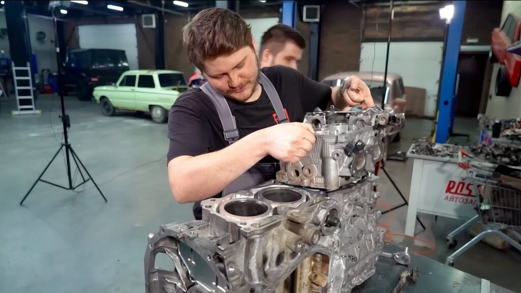 Subaru Engine Gets Completely Hacked Up In The Name Of Siberian 'Science'