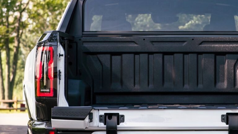 The Most Powerful Pickup Truck In The World Is The GMC Hummer