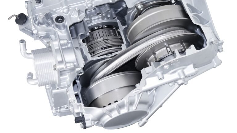 The V10-Powered Car With A CVT Transmission Banned For Being Too Good