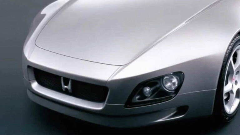 The Iconic Honda S2000 Nearly Had An Inline-5 Engine And An Automatic Gearbox
