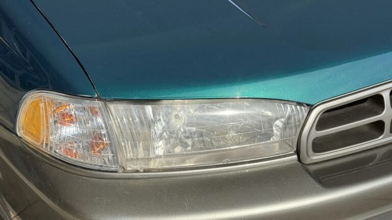 1998 Subaru Legacy Buyer's Guide: Should You Buy It In 2026?