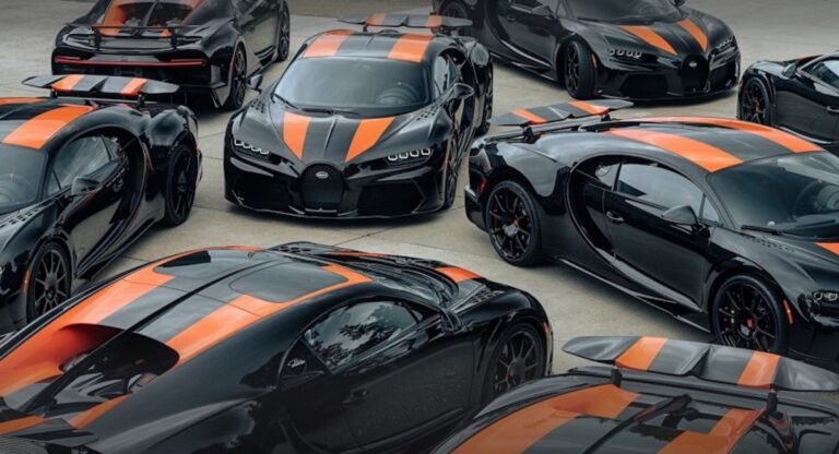 3 Bugattis That Changed the Brand Forever