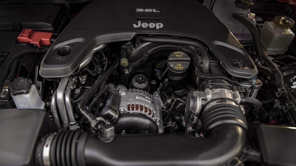 16 Million And Counting: The Pentastar V6 Is Officially A GOAT-Level Engine