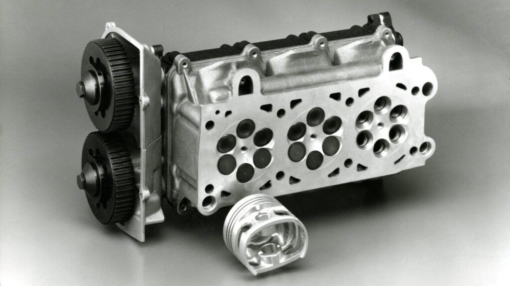 Maserati Once Built A Six-Valve-Per-Cylinder Engine (And Quickly Learned Why Nobody Else Did)