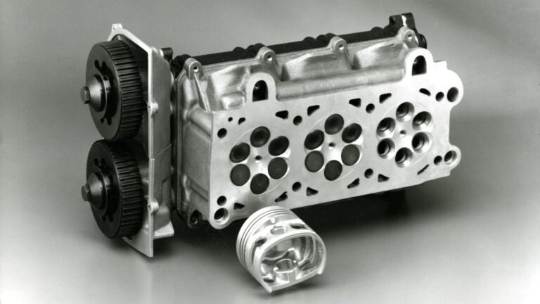 Maserati Once Built A Six-Valve-Per-Cylinder Engine (And Quickly Learned Why Nobody Else Did)