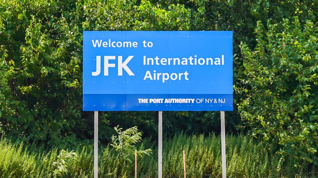 Here's How Airports Get Named After Presidents