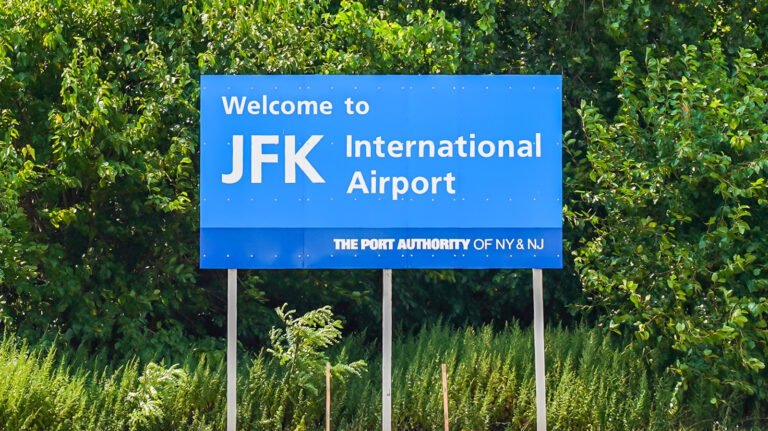 Here's How Airports Get Named After Presidents