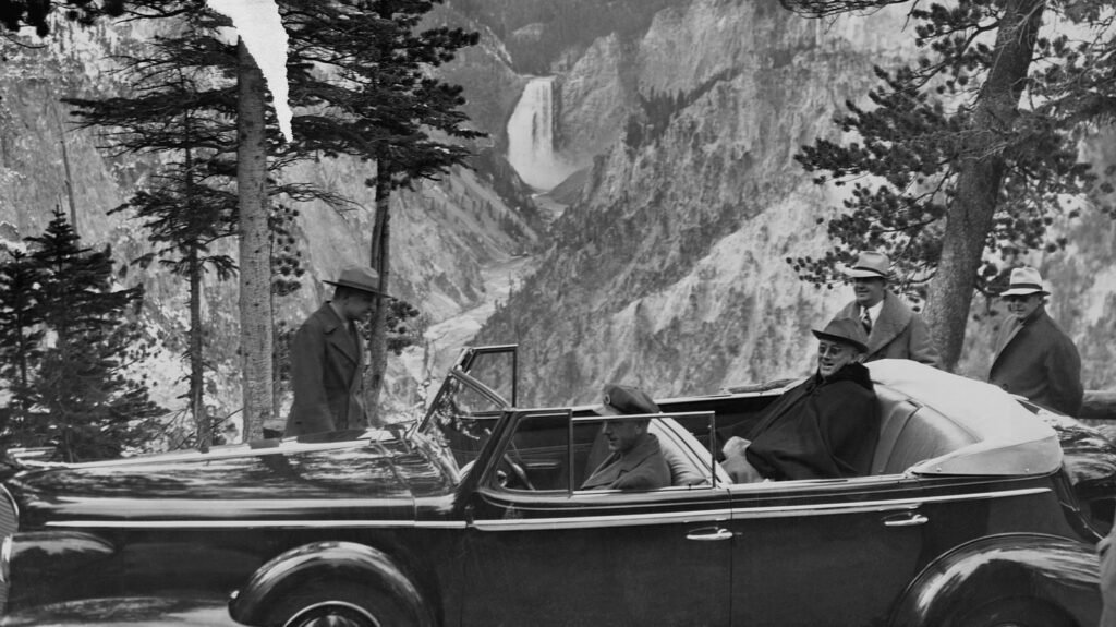 5 US National Parks With Famously Scenic Drives