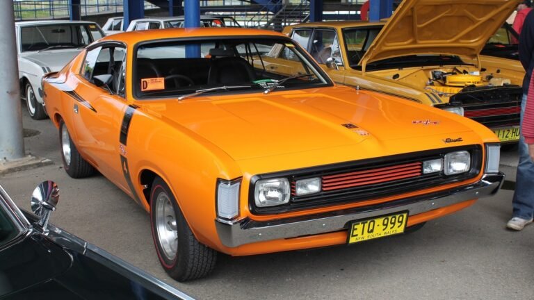 As The New Dodge Charger Sixpack Reaches Owners, Let's Honor The Hot Aussie Mopar Six