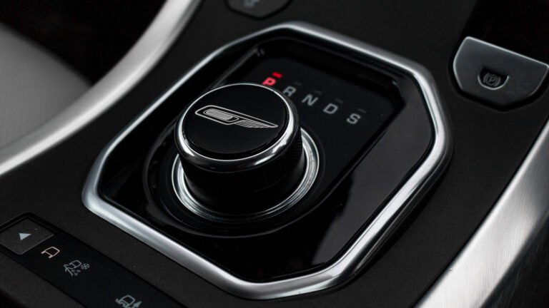 The World's First 9-Speed Automatic Transmission Was Plagued With Problems