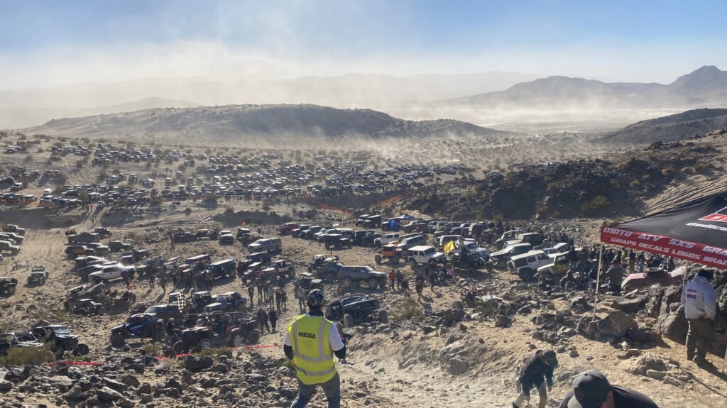 Off-Roaders Left With Just 3,800 Miles Of Trails After Judge Shuts Down 2,200 Miles To Preserve An Endangered Keystone Species