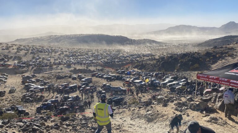 Off-Roaders Left With Just 3,800 Miles Of Trails After Judge Shuts Down 2,200 Miles To Preserve An Endangered Keystone Species