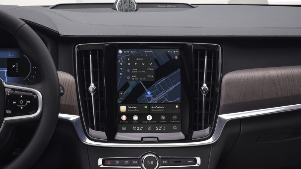 Volvo Puts Its Money Where Its Mouth Is, Sends UX-Upgrading Over-The-Air Software Update To 2.5 Million Cars