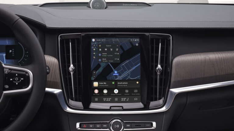 Volvo Puts Its Money Where Its Mouth Is, Sends UX-Upgrading Over-The-Air Software Update To 2.5 Million Cars