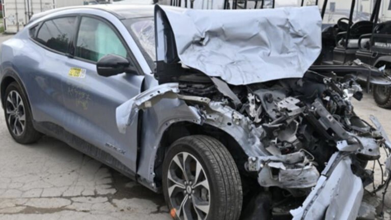 Drivers Behind The Wheel Of Two Fatal Ford BlueCruise Crashes Were Likely Distracted And Ignoring Warnings, NTSB Says