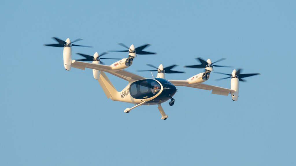 The Era Of Air Taxis Cometh As FAA Approves Eight Test Programs Across 26 States