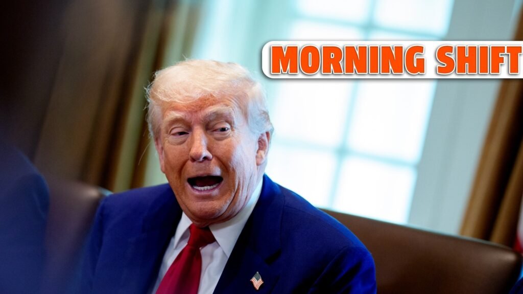 Trump's Tariff Schemes Have Cost Automakers Over $35 Billion So Far