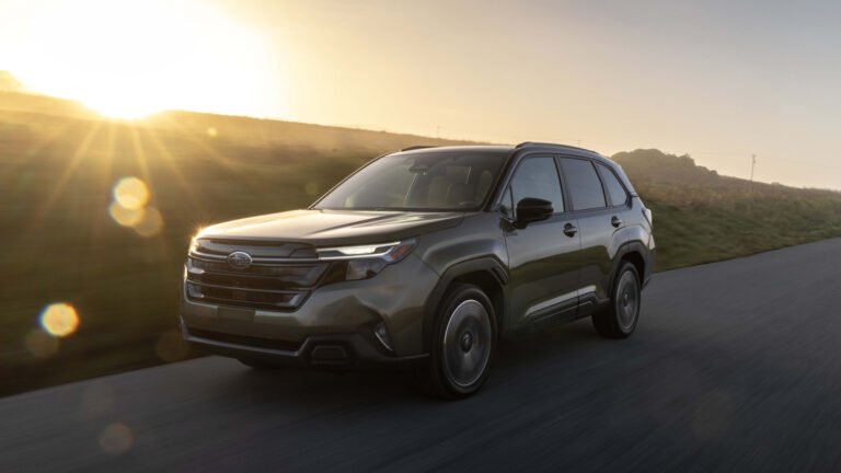The 5 Best New SUVs You Can Buy In 2026, According To Consumer Reports