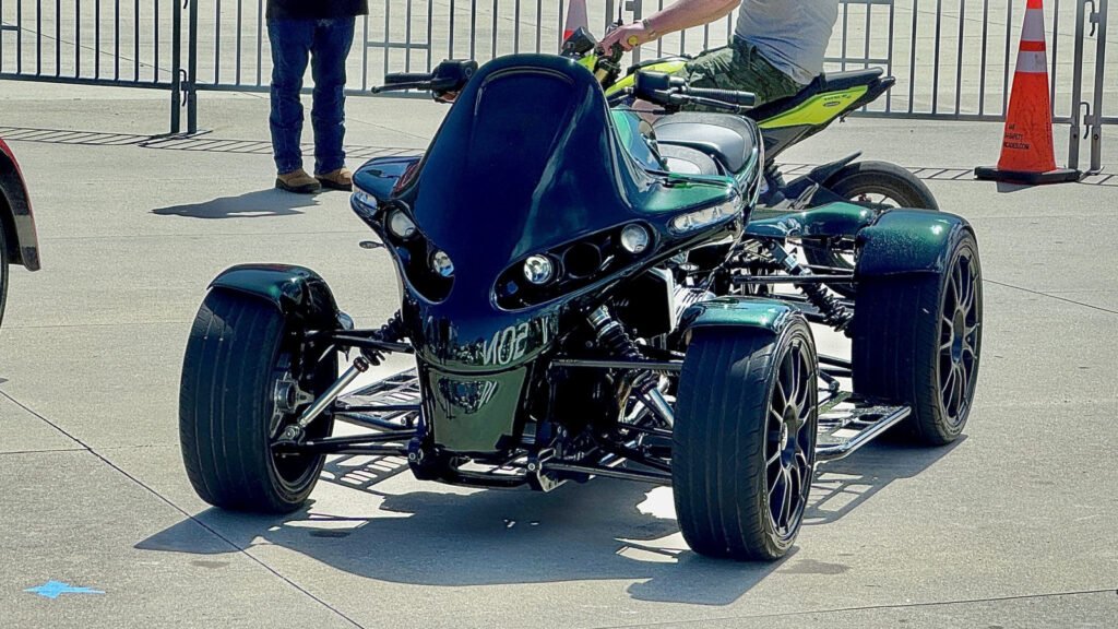 This Weird Street-Legal Quad Is The Coolest Thing I Saw At Daytona Bike Week