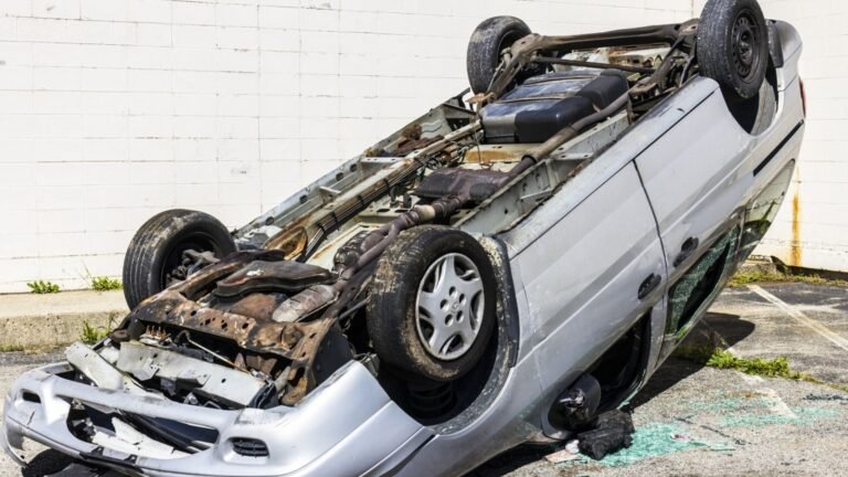 Your Insurance Deemed Your Car Totaled: Now What?