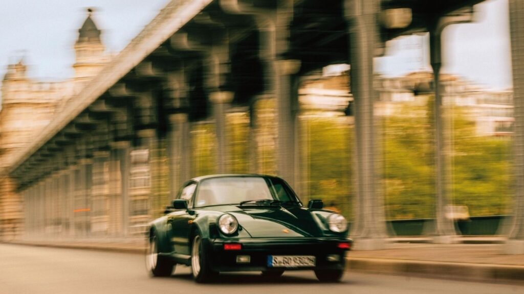 Why The Porsche 930 Is Known As The Widowmaker