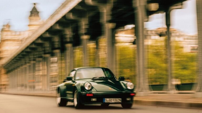 Why The Porsche 930 Is Known As The Widowmaker