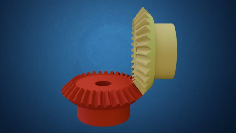 The 90-Degree Torque Problem: How Engineering Bent Power Around Corners