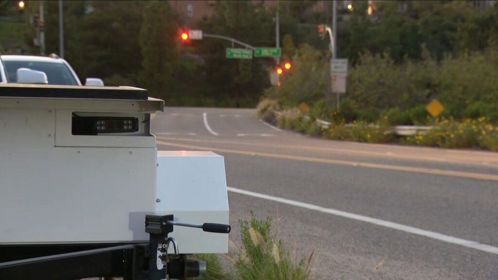 If License Plate Reading Cameras Are Legal, Why Is California Border Patrol Hiding Them?