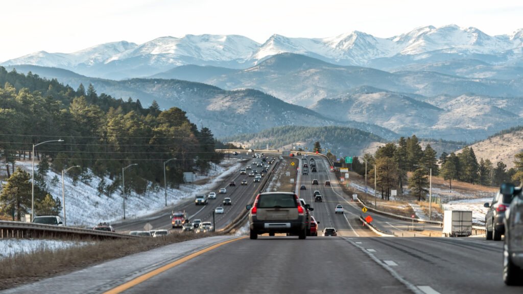 2,540 Colorado Drivers Ticketed For Camping Out In The Left Lane Last Year