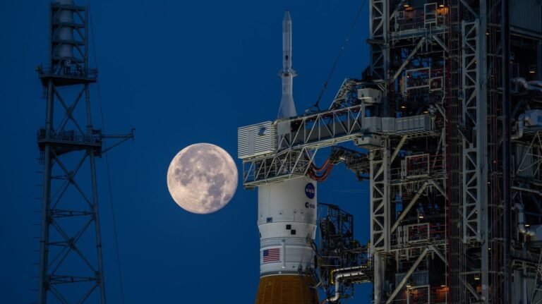 What To Know About (And How To Watch) NASA's Artemis II Mission To The Moon