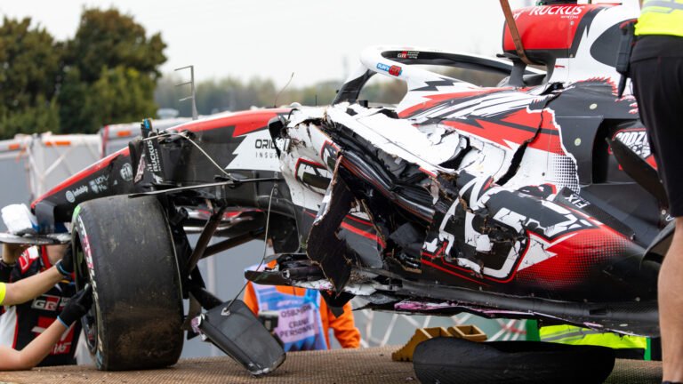 Oliver Bearman's 50G Crash Could Force Changes To F1's Divisive New Cars