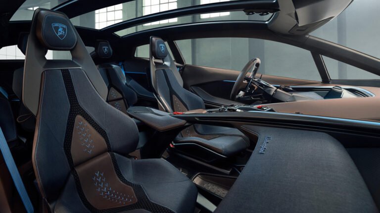 Lamborghini Wants to Revive a Car It Hasn't Sold for 50 Years