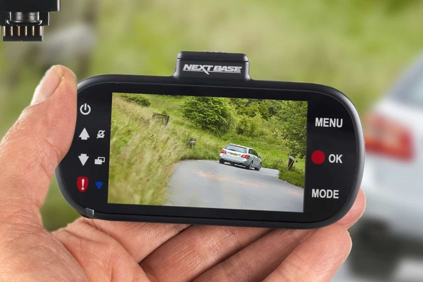 Dash cams and motorhomes will now help judge UK inflation