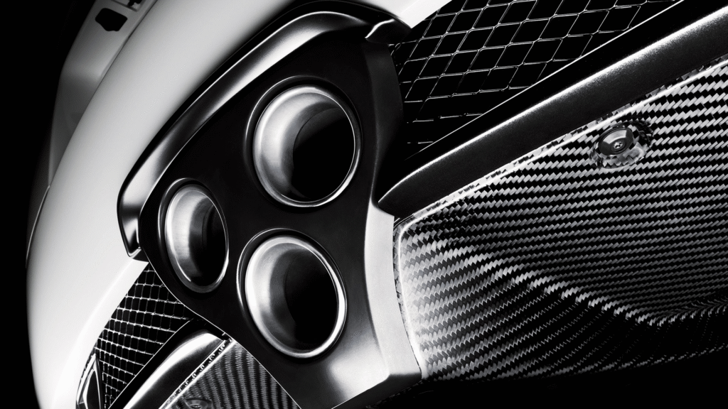 The Most Over-Engineered Cars Ever Made