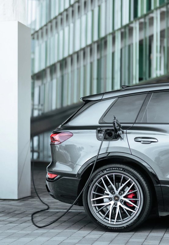 Michelin Says Its New Tires Can Increase EV Range