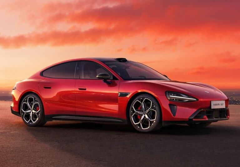 Xiaomi’s Next-Gen SU7 Is So Popular, 15,000 Units Were Sold in Just 34 Minutes