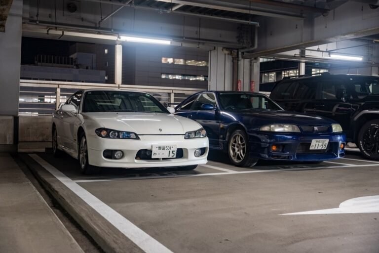 The Hidden World of Right-Hand-Drive Car Conversions