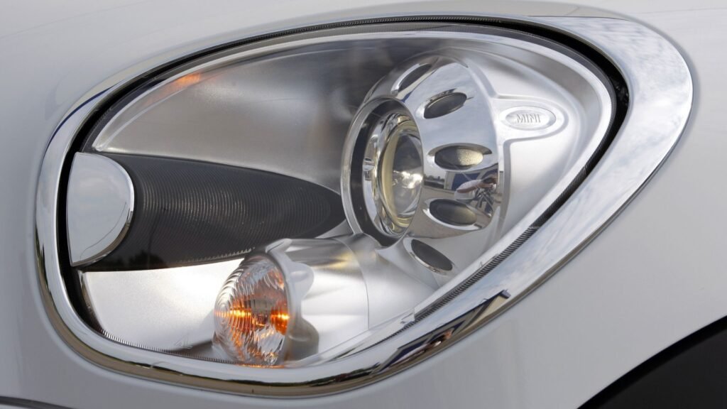 Adding All-Wheel Drive To The Mini Countryman Transformed The Entire Formula