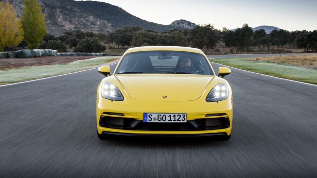 Porsche 718: The Controversial Evolution of a Sports Car Icon