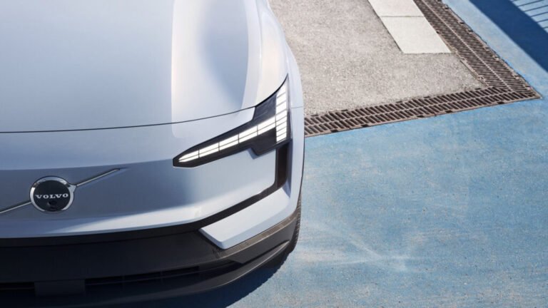 Volvo EX30 Axed In US For 2027 As Small EV Struggles Against Tariffs
