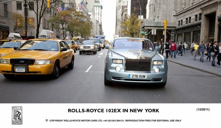 The Electric Rolls-Royce Nobody Asked For — And Why It Mattered