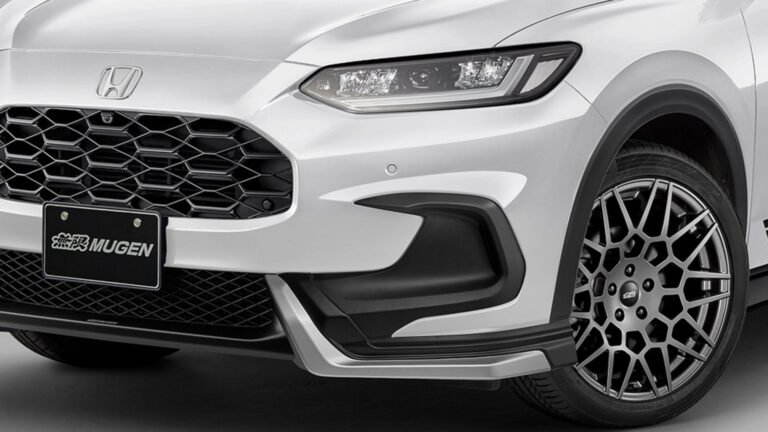 Honda's Smallest US Crossover Gets The Tuner Touch From A JDM Legend