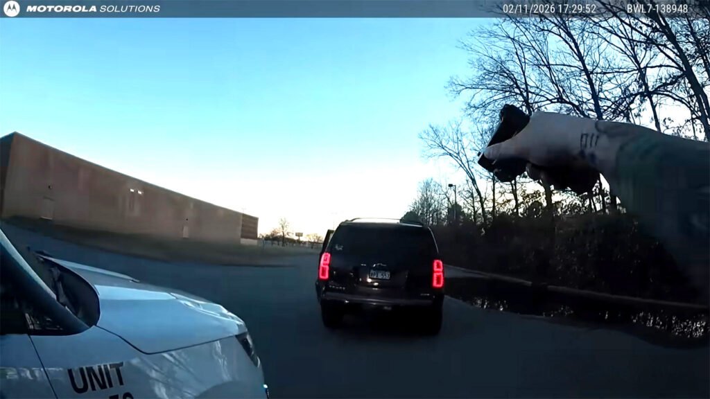 Cops Draw Guns On Arkansas Family After ALPR Camera Flags Wrong Plate