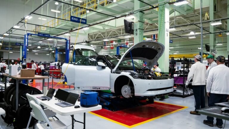 The Sony-Honda Collab On Afeela Uncertain After Honda Cans 0 Series Cars