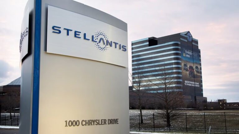 Drive a Ford to Work? Stellantis Might Ticket Your Car