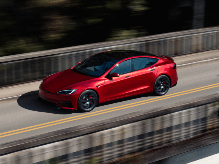 Tesla Sued After Model S Owner Claims Defective Door Handles Hurt EV Value