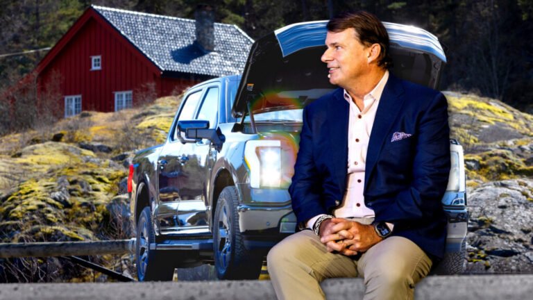 Farley Admits Ford Got The F-150 Lightning Wrong