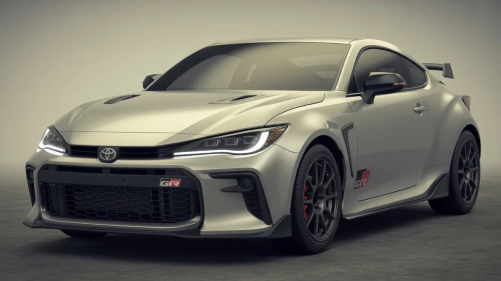 New Toyota Celica Might Pack 450 HP from a Hybrid-Turbo Engine